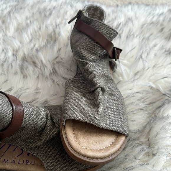 New! Blowfish Sandal - Picture 5 of 9